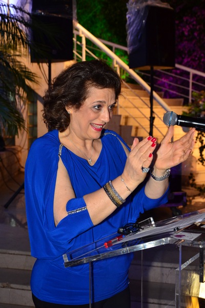 Diner Annuel De La Chaine Des Amis